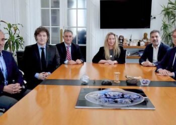 Karina Milei convoca nuevamente a la mesa política del Gobierno antes del viaje presidencial a Tucumán