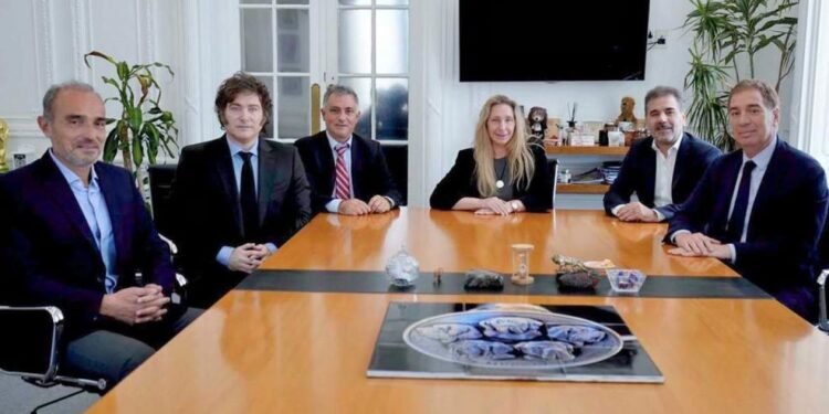 Karina Milei convoca nuevamente a la mesa política del Gobierno antes del viaje presidencial a Tucumán