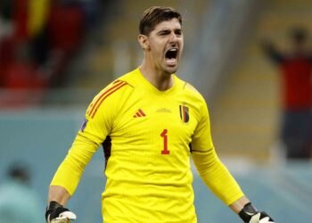 Thibaut Courtois, arquero de Bélgica: “Si te soy sincero, Senegal es mejor que Estados Unidos”