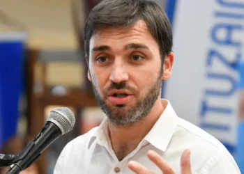Chubut: tensión entre Ignacio Torres y un intendente por políticas habitacionales