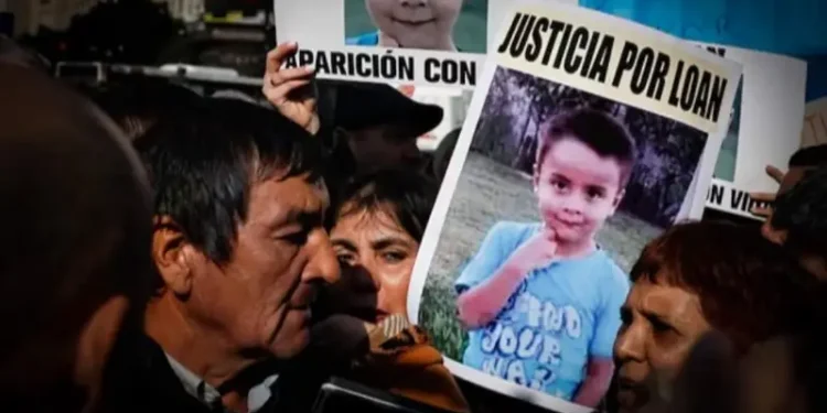 Jurídico por la desaparición de Loan Peña: comparecen un perito, un comisario mayor y un ex funcionario municipal