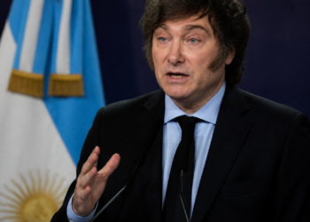 Javier Milei presenta el proyecto RIGI tras reunión con Corea del Sur