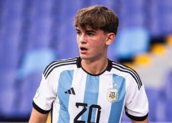 El desafío argentino ante España: la estrategia para captar a Nico Paz y Garnacho