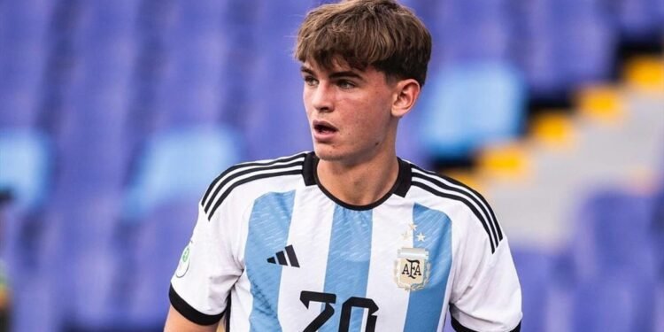 El desafío argentino ante España: la estrategia para captar a Nico Paz y Garnacho