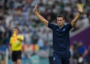 Las dudas de Scaloni y el clima en el vestuario argentino tras la derrota en la final del Mundial