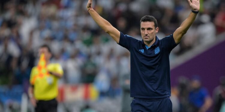 Las dudas de Scaloni y el clima en el vestuario argentino tras la derrota en la final del Mundial