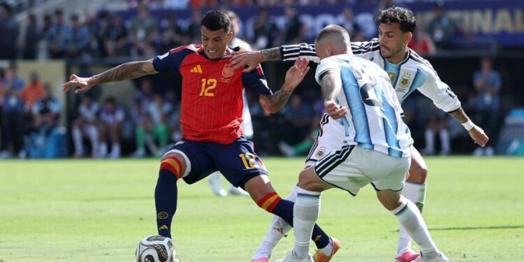 Crítica contundente a la selección argentina tras la final del Mundial 2026