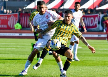 Barracas Central y Aldosivi se enfrentan en el Torneo Apertura 2026: horarios y dónde verlo