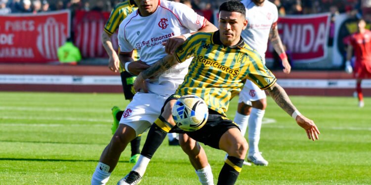 Barracas Central y Aldosivi se enfrentan en el Torneo Apertura 2026: horarios y dónde verlo