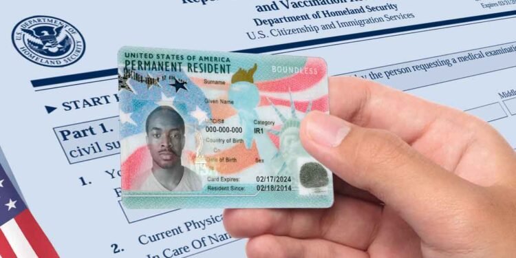 Estados Unidos impone restricciones para la renovación de la Tarjeta de Residencia Permanente