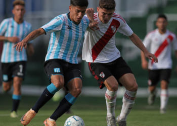 Dónde seguir la final de reserva entre Racing y River en el Estadio de Banfield