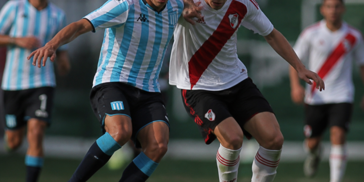 Dónde seguir la final de reserva entre Racing y River en el Estadio de Banfield