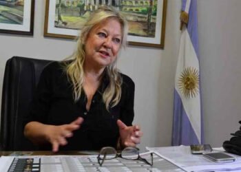 La renuncia de una jueza clave provoca una intensa disputa política en Córdoba por su sucesión