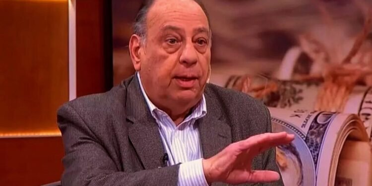El pronóstico crítico de Cachanosky sobre la economía y su futuro hasta 2027