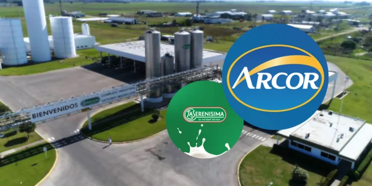 Arcor y Danone consolidan el nuevo gigante lácteo: los desafíos de la integración en La Serenísima
