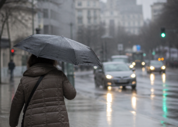 El regreso de las lluvias y el frío al AMBA: pronóstico detallado para la semana