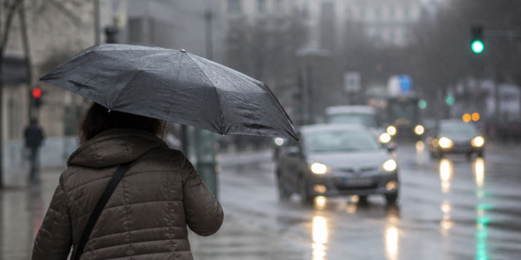 El regreso de las lluvias y el frío al AMBA: pronóstico detallado para la semana