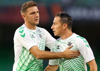 Giovani Lo Celso enfrenta la incertidumbre: sin minutos en Betis y un futuro incierto