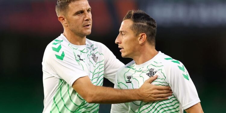 Giovani Lo Celso enfrenta la incertidumbre: sin minutos en Betis y un futuro incierto