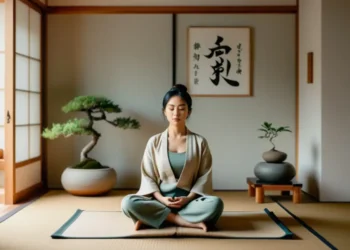 Proverbio japonés del día: La conexión entre las labores cotidianas y la iluminación