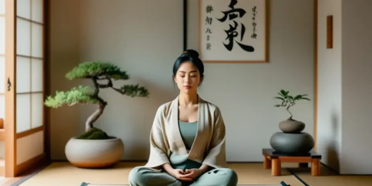 Proverbio japonés del día: La conexión entre las labores cotidianas y la iluminación