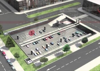 Se construirán estacionamientos subterráneos en cuatro plazas tras reclamos de vecinos en Palermo