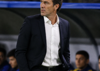 El posible equipo de Boca Juniors para el partido de vuelta contra Recoleta en la Sudamericana