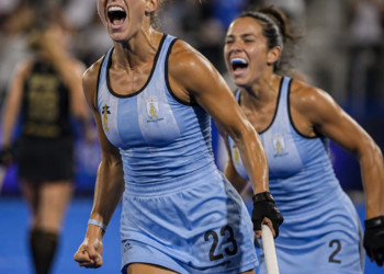 Las Leonas logran una victoria crucial ante Alemania en el Mundial de hockey