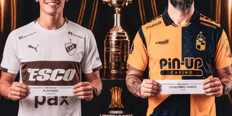Platense y Coquimbo Unido se enfrentan en los octavos de final de la Copa Libertadores: horario, TV y formaciones