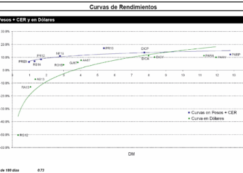 El enigma de los bonos en pesos: la forma de la curva y las oportunidades emergentes