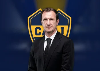 Formación de Boca para el partido contra Deportivo Recoleta