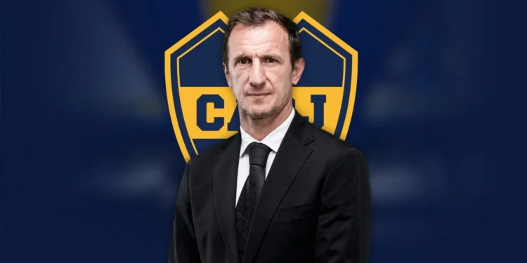 Formación de Boca para el partido contra Deportivo Recoleta