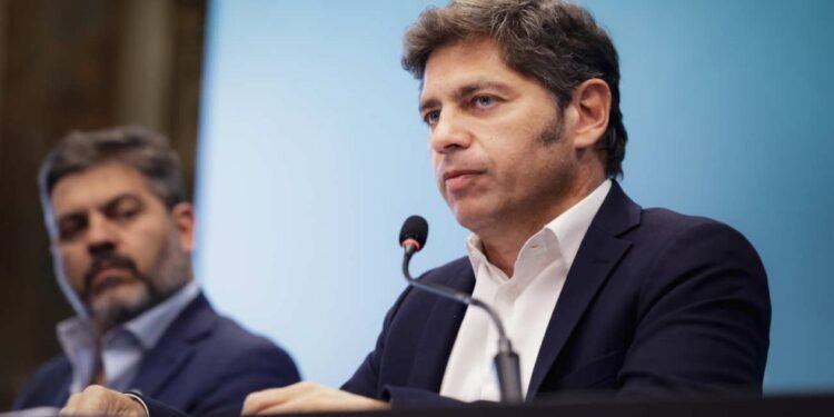 Kicillof inició el proceso para permitir la re reelección de intendentes en la Provincia