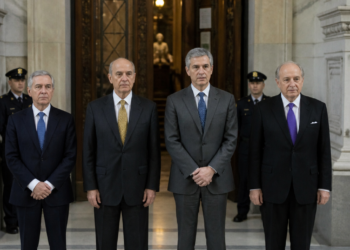 La Corte Suprema establece un protocolo que podría favorecer la prisión domiciliaria para represores