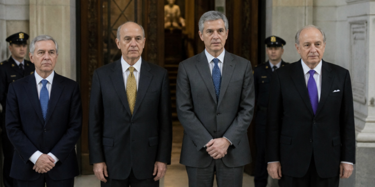 La Corte Suprema establece un protocolo que podría favorecer la prisión domiciliaria para represores