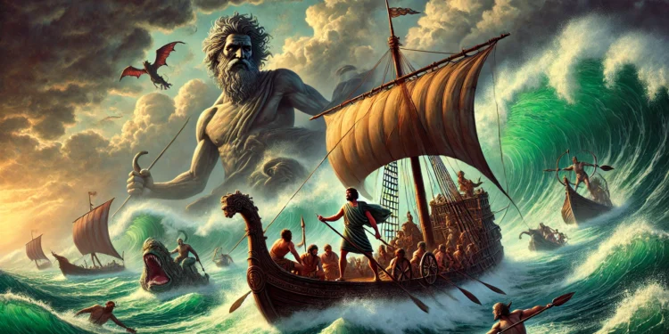 La fascinación perdurable de ‘La Odisea’ en 3.000 años