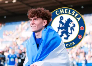 Debut de Valentín Barco en el Chelsea junto a Enzo Fernández
