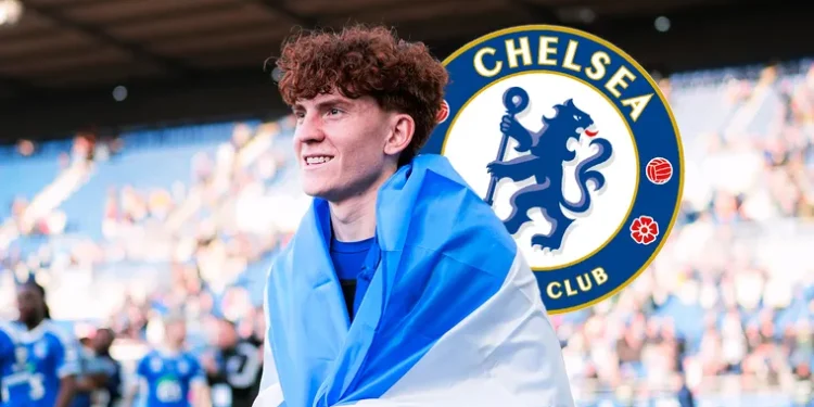 Debut de Valentín Barco en el Chelsea junto a Enzo Fernández