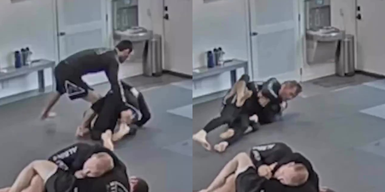 Un luchador de jiu-jitsu sufre pérdida de movilidad tras un golpe ilícito en Brasil