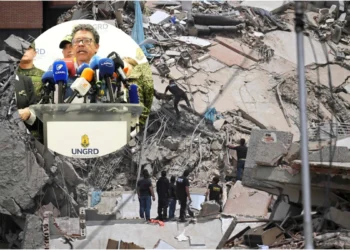 El Gobierno argentino mantiene diálogos con Colombia tras el terremoto y espera claridad para enviar asistencia humanitaria
