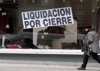 Aumento en la pérdida de empresas: más de 30.000 se cerraron durante el gobierno de Javier Milei