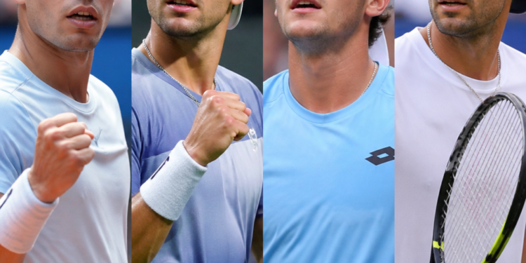 US Open 2026: jornada inaugural y el debut de los argentinos