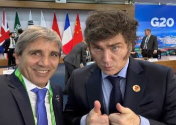 Caputo asistirá al G20 en busca de apoyo internacional para el plan económico: se aguarda el encuentro con Bessent