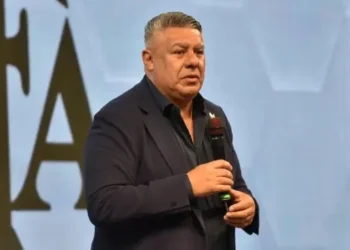 Claudio “Chiqui” Tapia se posiciona para ser parte querellante en la causa que investiga a Guillermo Tofoni y Foster Gillett