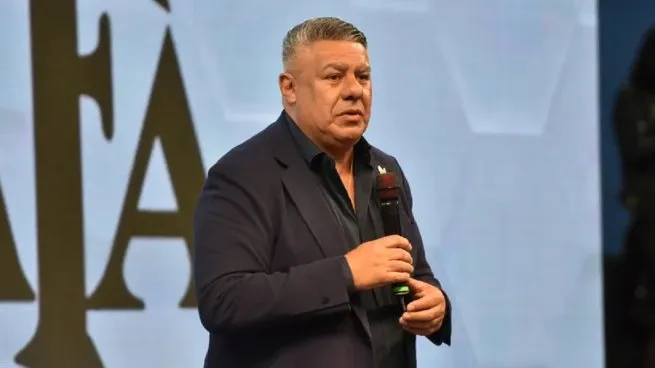 Claudio “Chiqui” Tapia se posiciona para ser parte querellante en la causa que investiga a Guillermo Tofoni y Foster Gillett