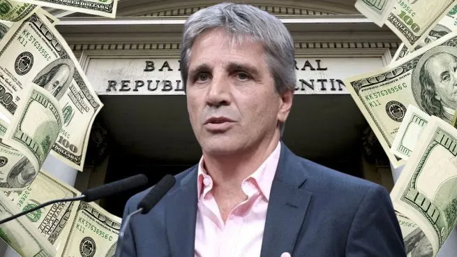 Créditos en dólares, reservas y alianzas políticas: la nueva estrategia del Gobierno de cara a 2027