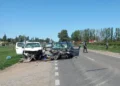 Identidades de las dos hermanas y el árbitro fallecidos en un accidente en la ruta 60 de Mendoza