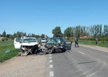 Identidades de las dos hermanas y el árbitro fallecidos en un accidente en la ruta 60 de Mendoza