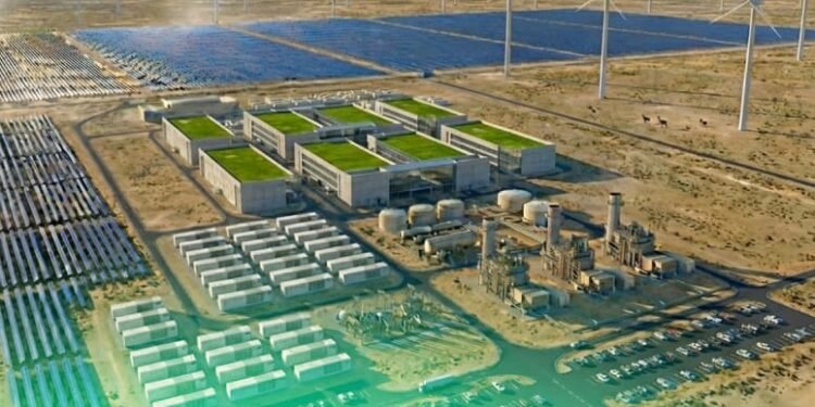 Atlas GigaHub: la ambiciosa inversión de u$s3.300 millones que pretende establecer a Chubut como un centro de datos para inteligencia artificial