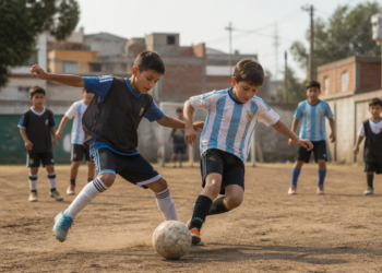 Defender a la Scaloneta es defender la esencia de los clubes de barrio, pilares del deporte argentino